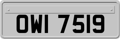 OWI7519
