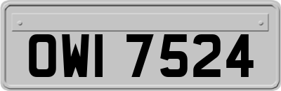 OWI7524