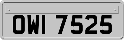 OWI7525