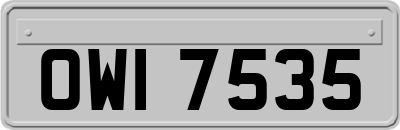 OWI7535