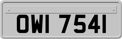 OWI7541