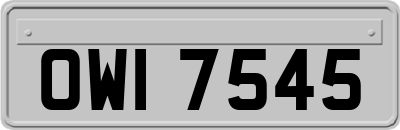 OWI7545