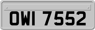 OWI7552