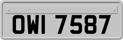 OWI7587