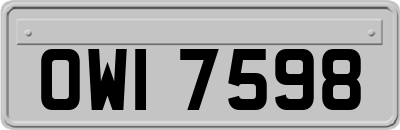 OWI7598