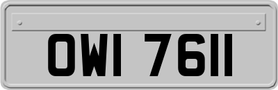 OWI7611