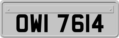 OWI7614