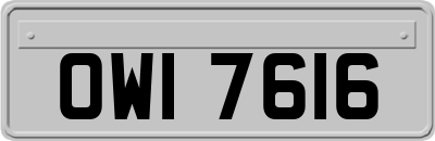 OWI7616