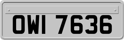 OWI7636