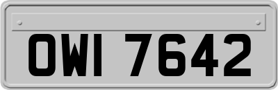 OWI7642