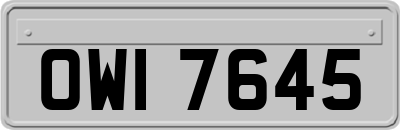 OWI7645