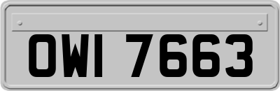 OWI7663