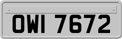 OWI7672