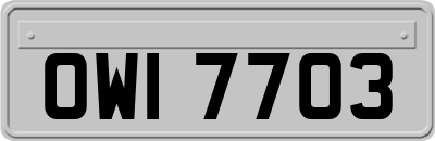 OWI7703
