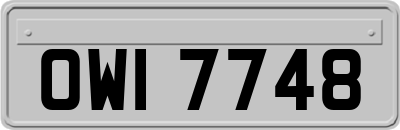 OWI7748