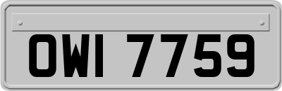 OWI7759