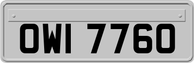 OWI7760