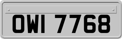 OWI7768