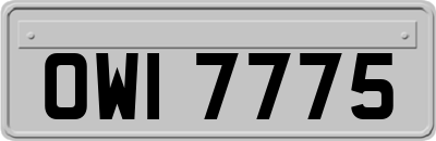 OWI7775