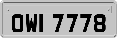 OWI7778