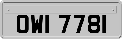 OWI7781
