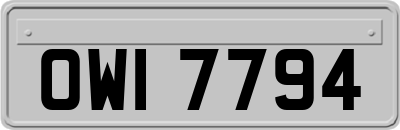 OWI7794