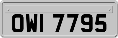 OWI7795