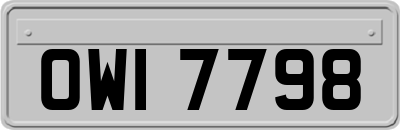 OWI7798