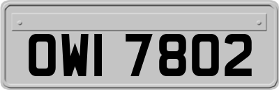OWI7802