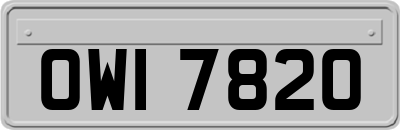 OWI7820