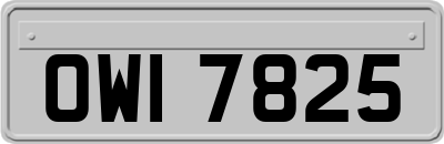 OWI7825