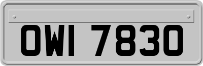 OWI7830