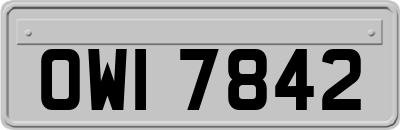 OWI7842