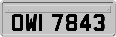 OWI7843
