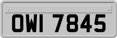 OWI7845