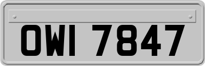OWI7847