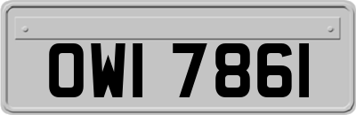 OWI7861