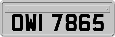 OWI7865