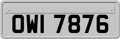 OWI7876