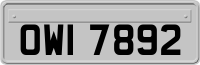 OWI7892