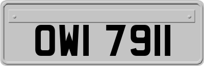 OWI7911