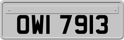 OWI7913