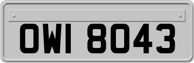OWI8043