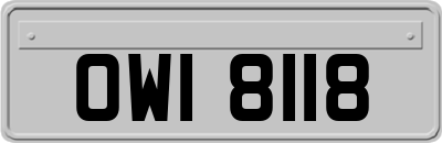 OWI8118