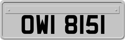 OWI8151