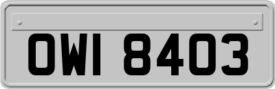OWI8403