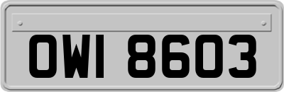 OWI8603