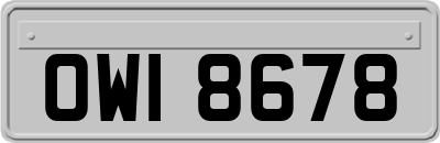 OWI8678