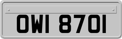 OWI8701