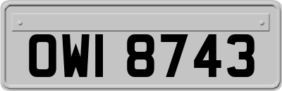 OWI8743